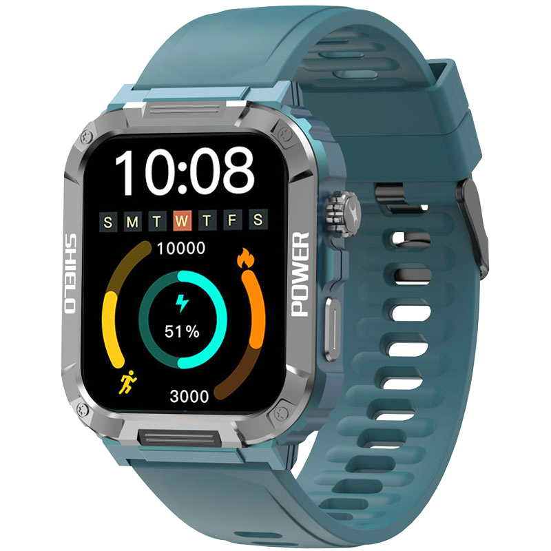 Smartwatch Iphone Watch For Men - Relógio Inteligente para Homens e Mulheres,