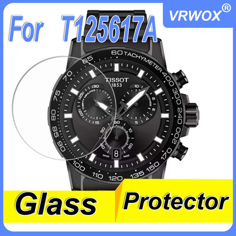 Tissot Watches Smartwatch - 3 pçs protetor de vidro para