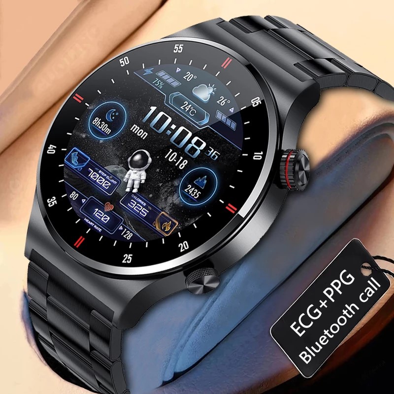 Smartwatch Iphone Watch For Men - Para Apple iPhone 14 Pro Max