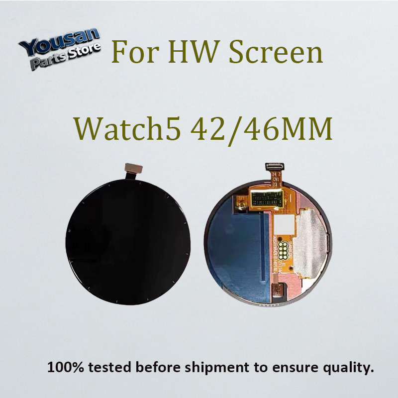 Smartwatch Watch Huawei - Tela Touch e Display LCD de