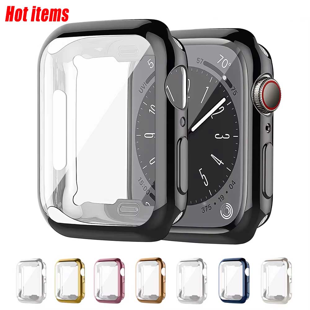Smartwatch Watches For Girls - Capa para apple watch case 44mm