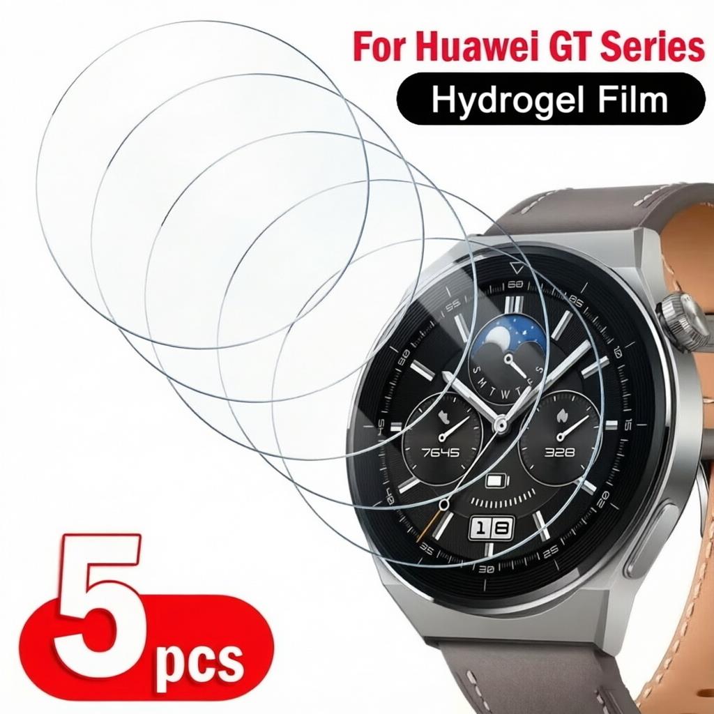 Smartwatch Watch Huawei - Película de hidrogel para relógio huawei