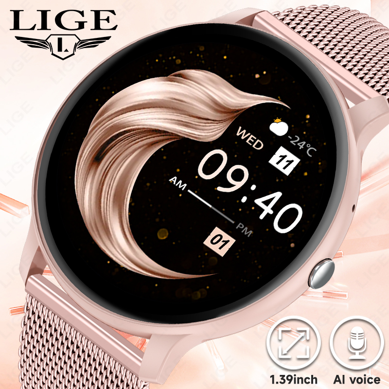 Smartwatch Health Watches For Men - Novo Smartwatch 2026 para Mulheres com