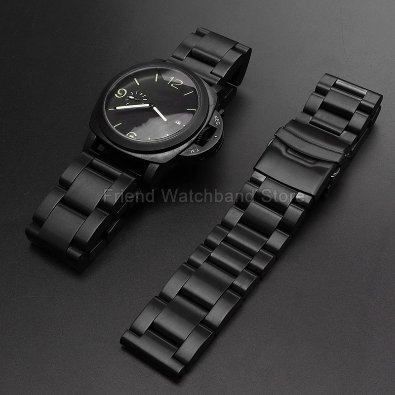 Watch Esim - 22 24 26mm para panerai pam441