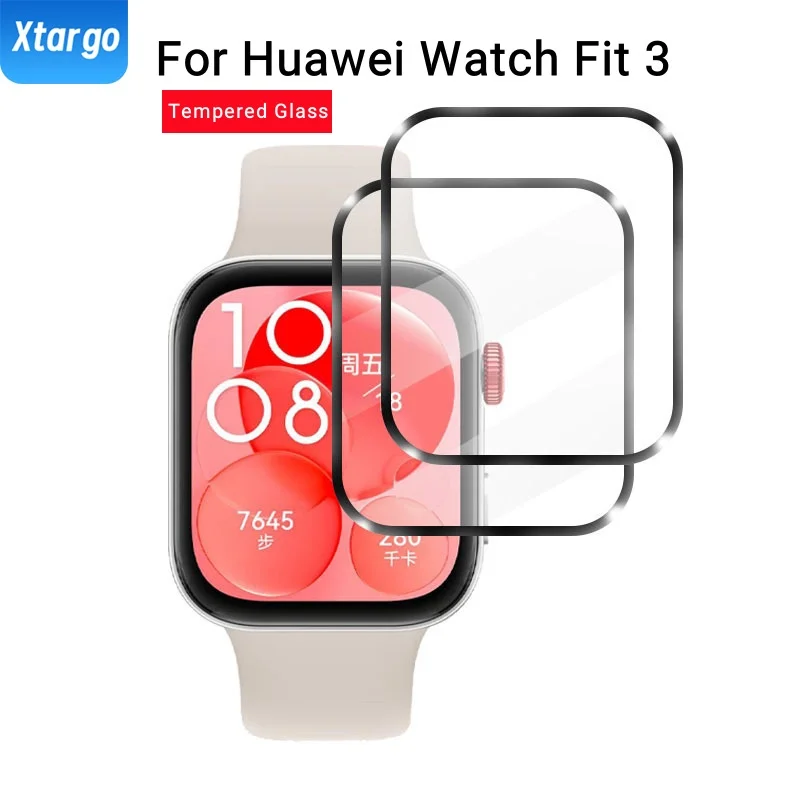 Smartwatch Watch Huawei - Vidro temperado para huawei relógio ajuste