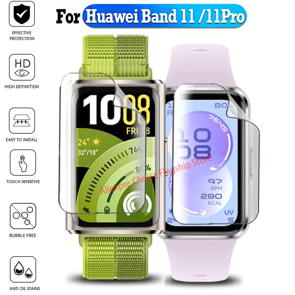 Smartwatch Watch Huawei - Películas Protetoras de Tela de Hidrogel