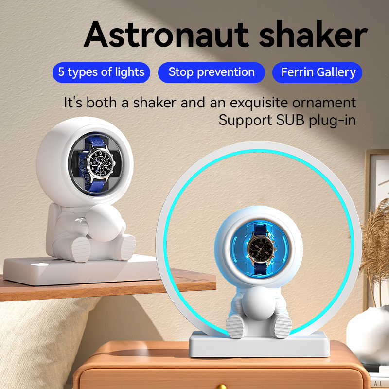 Watch Winder Single - High-end marca de luxo relógio mecânico
