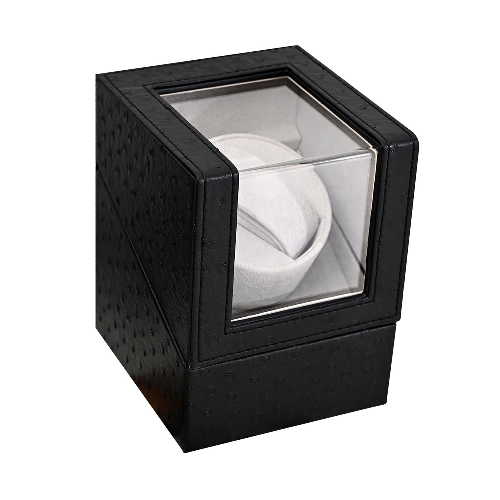 Watch Winder Single - Organizador de Relógios Automático Individual com