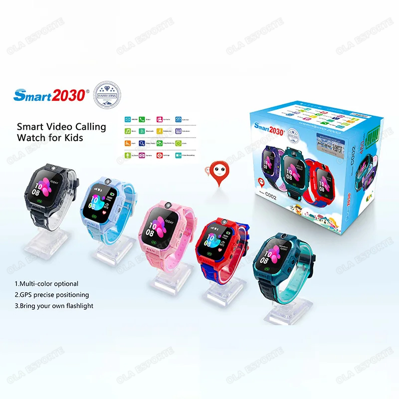 Smartwatch Watches For 12 Year Old Boy - Novo Relógio Inteligente para Crianças 2026