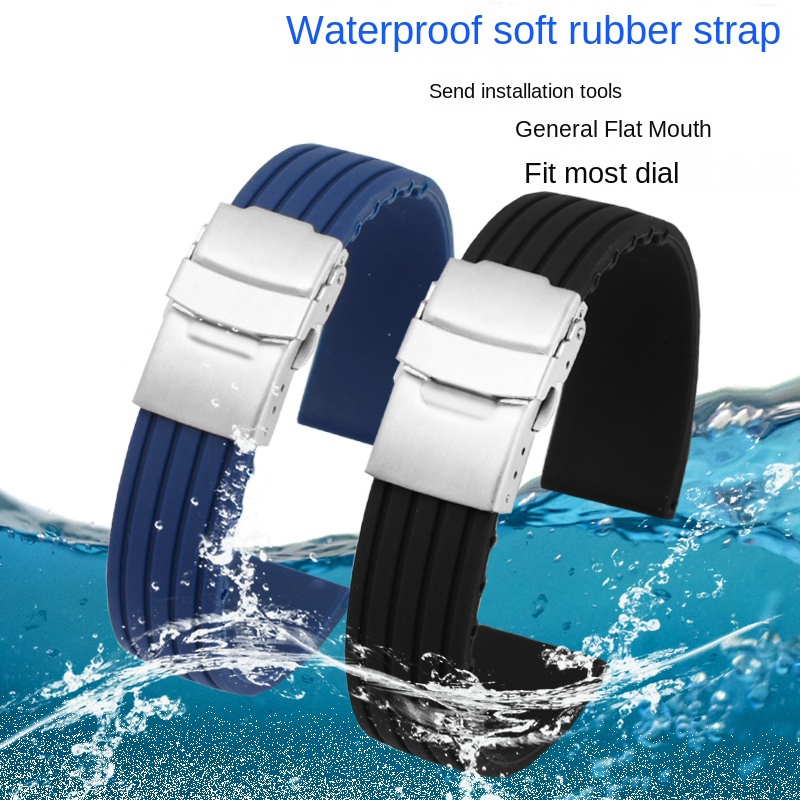 Tissot Watches Smartwatch - 16mm 18mm 20mm 22mm 24mm pulseira