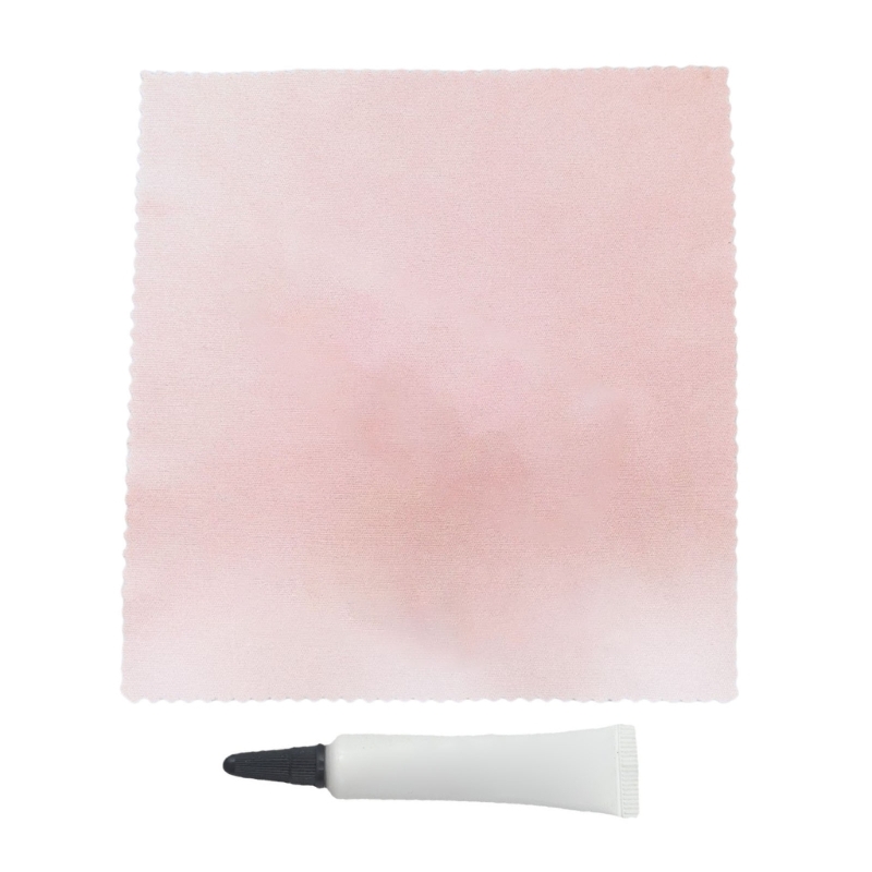 Watch Polishing Cloth - M17B Multiuso Resistente Acrílico Assista Removedor