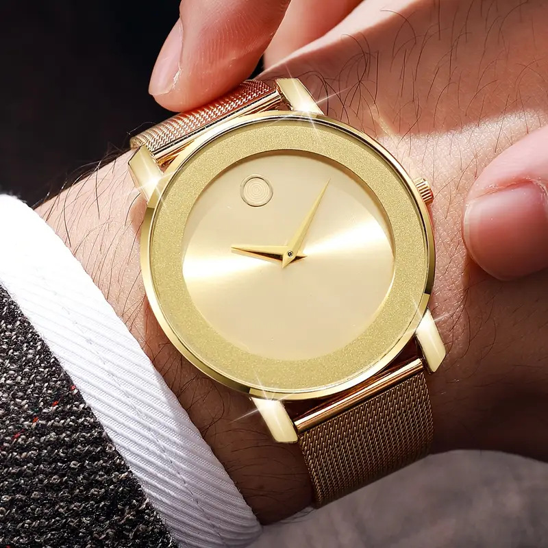 Smartwatch Watches Digital - Novo Relógio Masculino com Pulseira Ultra-Fina,