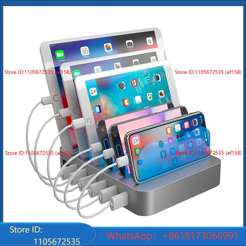 Smartwatch Watches Smart - Suporte de mesa para telefone com