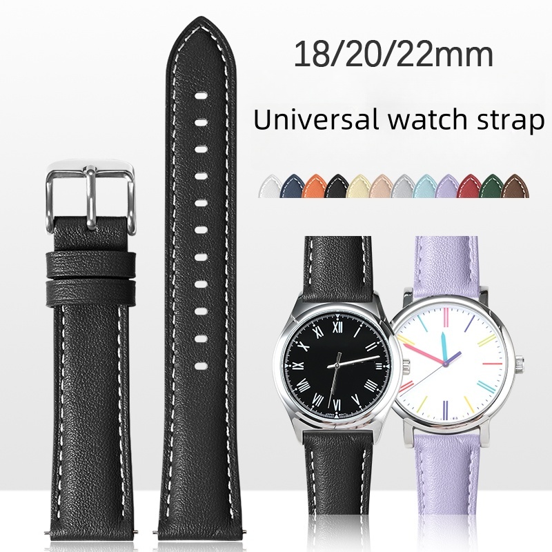 Tissot Watches Smartwatch - 18mm 20mm 22mm pulseira universal pulseira