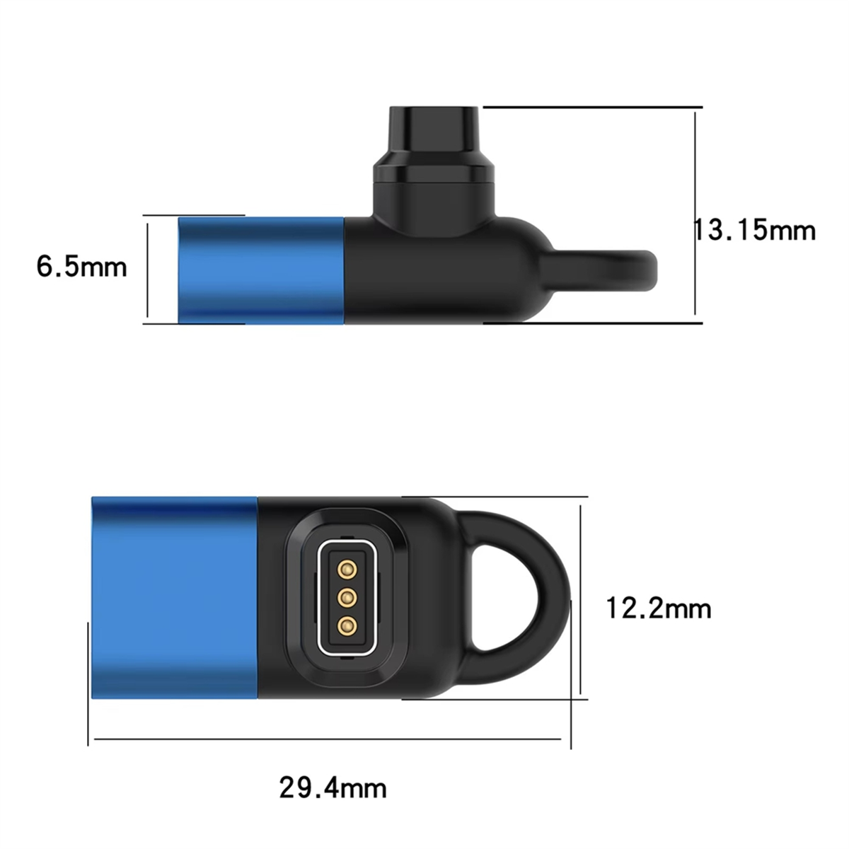 Smartwatch Watches Smart - Adaptador ABNJ para relógio inteligente Vertix2