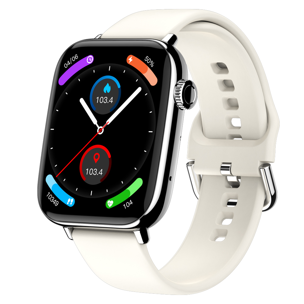 Smartwatch Iphone Watch For Men - Relógio inteligente impermeável para homens e