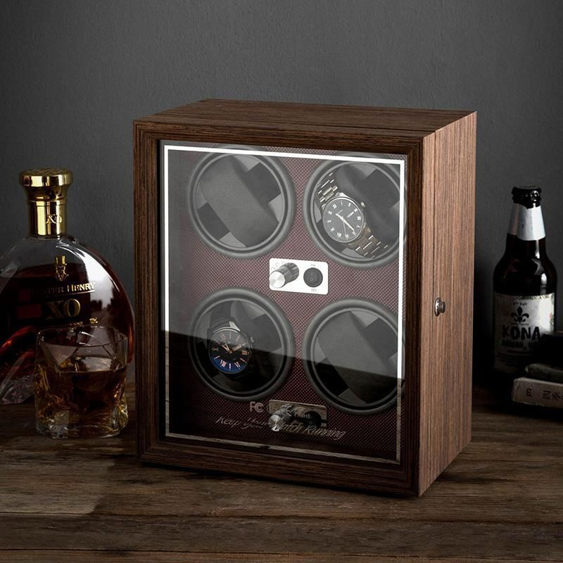 Novo Enrolador de Relógios de  - Watch Winder Single avaliação e preço