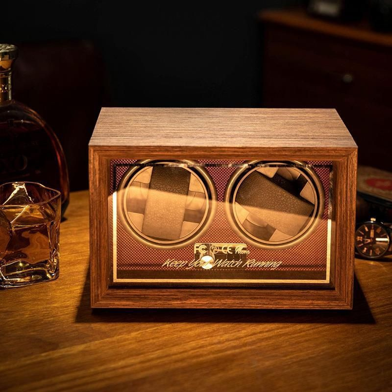 Novo Enrolador de Relógios de  - Watch Winder Single avaliação e preço