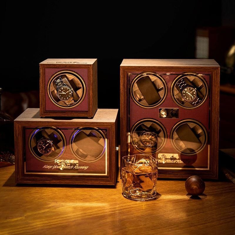 Novo Enrolador de Relógios de  - Watch Winder Single avaliação e preço