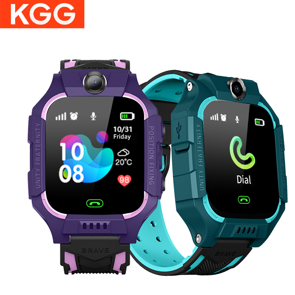 Relógio de pulso infantil, rel - Smartwatch Watches For 12 Year Old Boy avaliação e preço