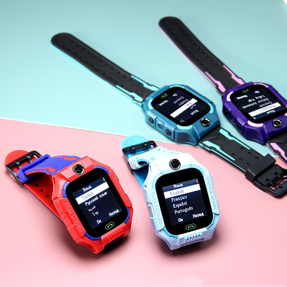 Relógio de pulso infantil, rel - Smartwatch Watches For 12 Year Old Boy avaliação e preço