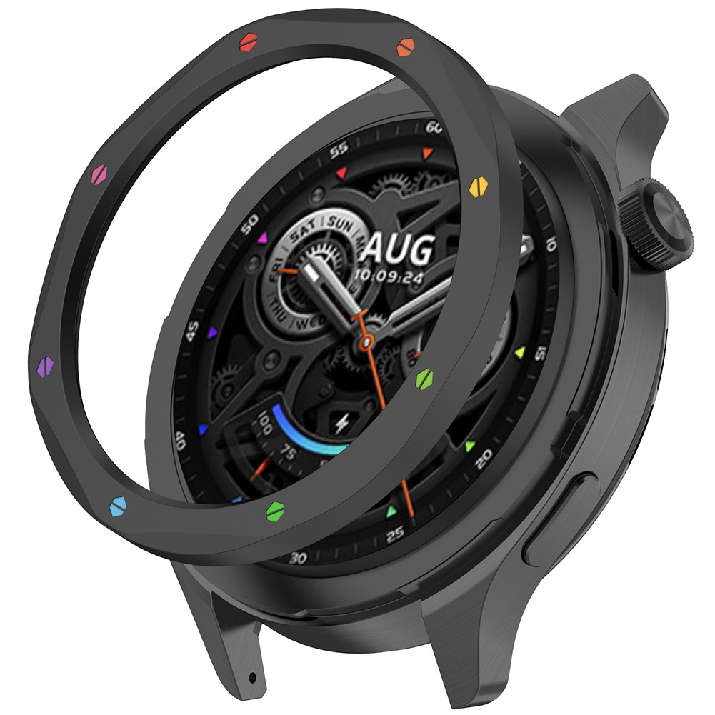 Moldura de metal para xiaomi w - Watch Esim avaliação e preço