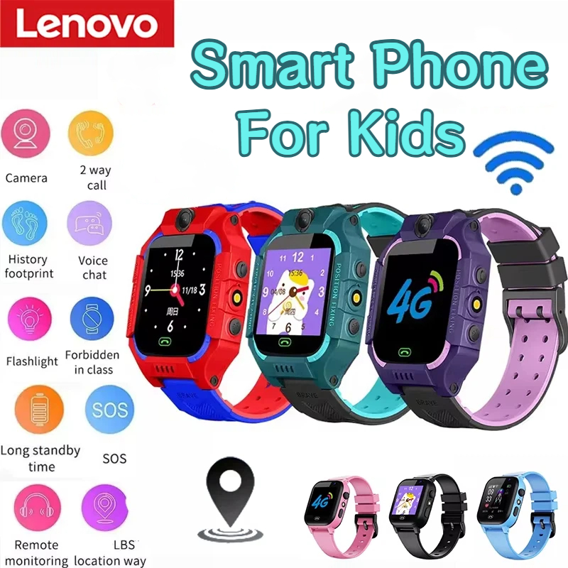 Relógio Inteligente Infantil L - Smartwatch Watches For 12 Year Old Boy avaliação e preço