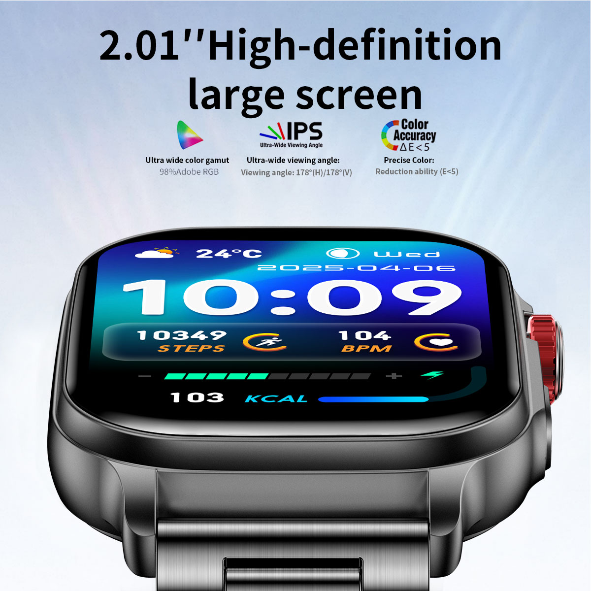 Novo Smartwatch 2026 com Chama - Smartwatch Watches With Bluetooth avaliação e preço