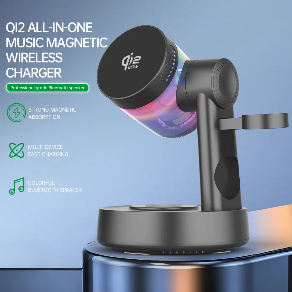 Carregador Magnético Sem Fio Q - Watches Smartwatch Samsung avaliação e preço