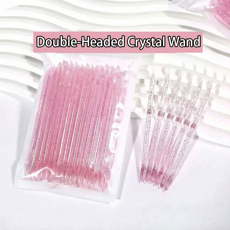 50/100 Peças Bastão de Glitter - Crystal Press Tool avaliação e preço
