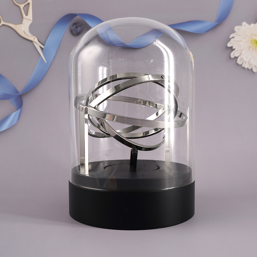 Enrolador de relógio elétrico  - Watch Winder Single avaliação e preço