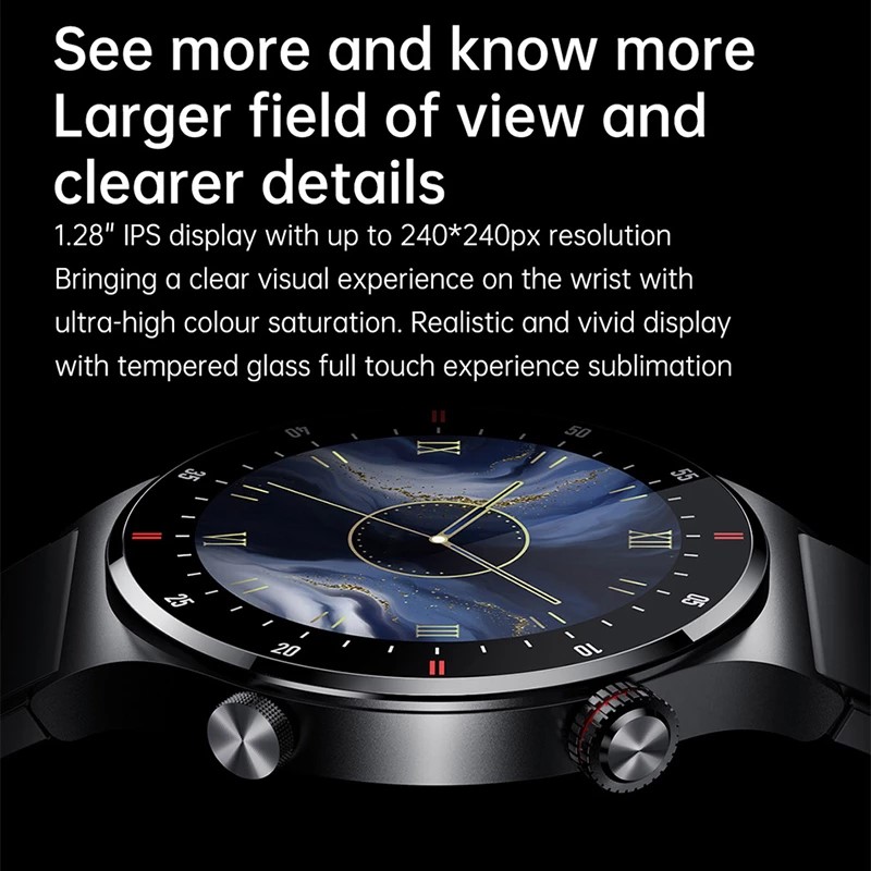 Para Apple iPhone 14 Pro Max 1 - Smartwatch Iphone Watch For Men avaliação e preço
