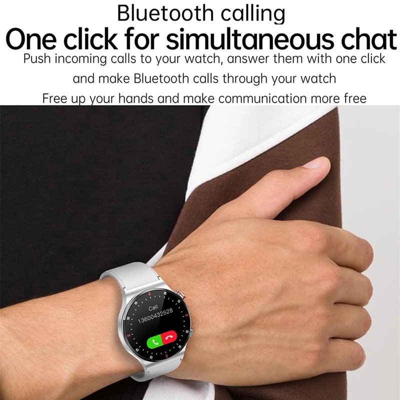 Para Apple iPhone 14 Pro Max 1 - Smartwatch Iphone Watch For Men avaliação e preço