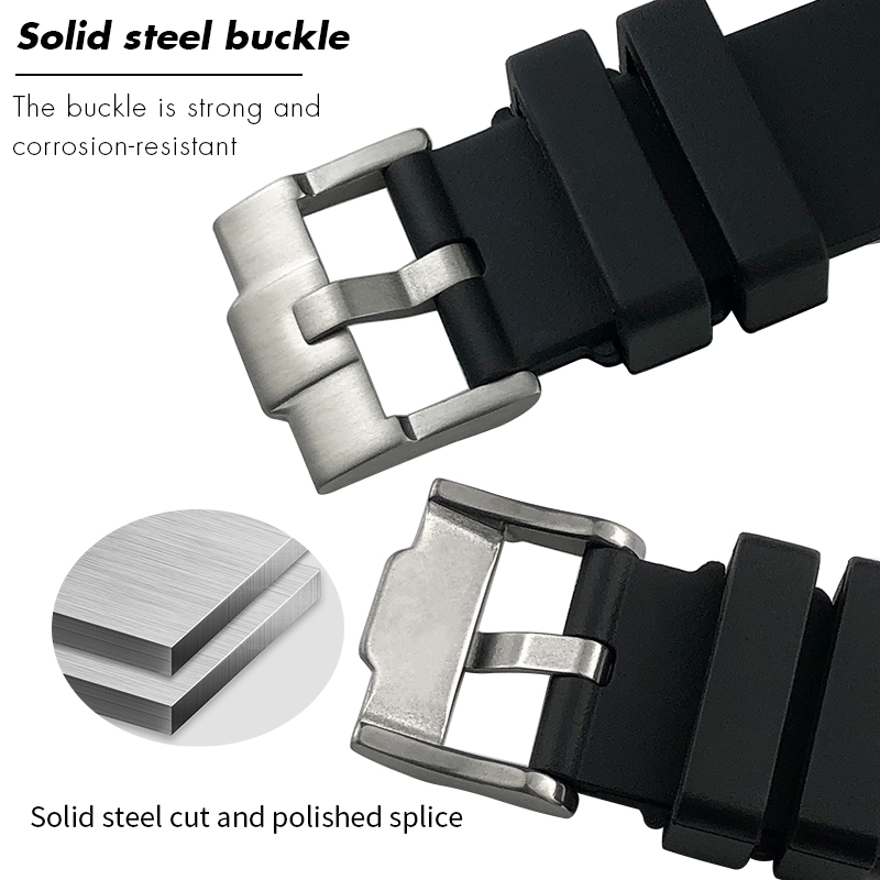 Extremidade curvada 19mm 20mm  - Rolex Watch Submariner avaliação e preço