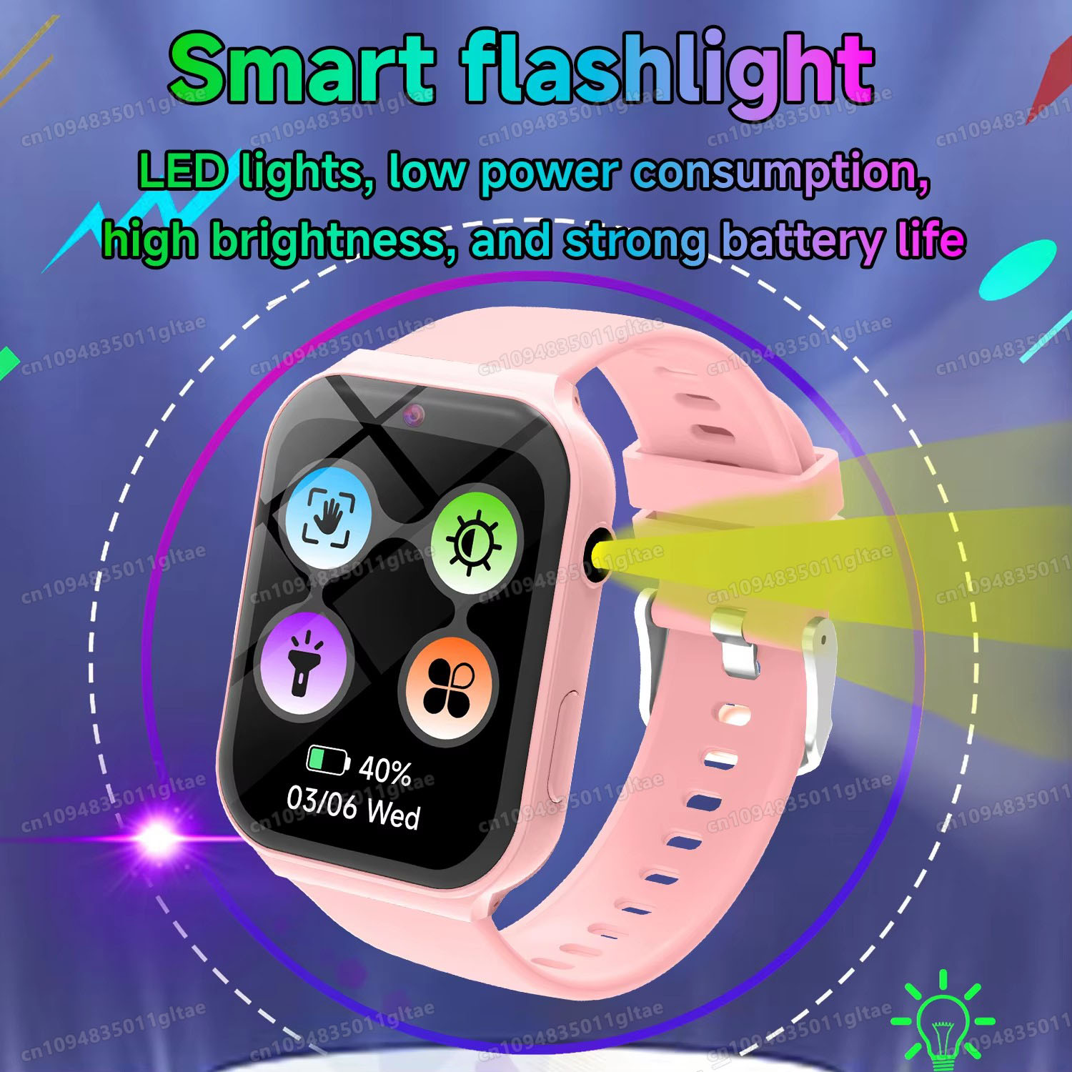 Novo Smartwatch para Crianças  - Smartwatch Watches For 12 Year Old Boy avaliação e preço