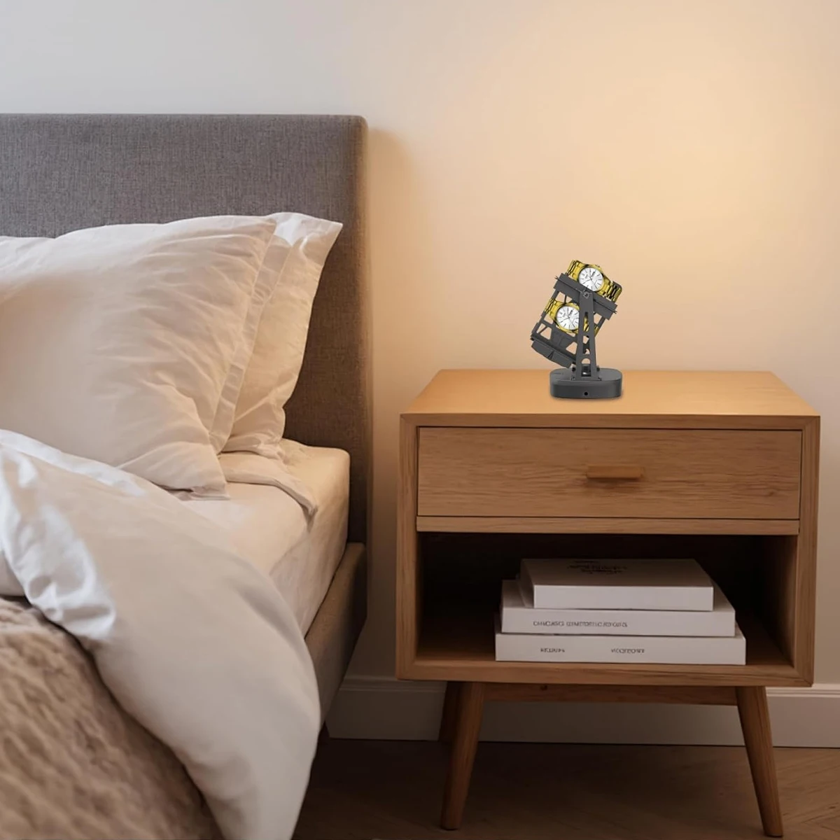 Enrolador de relógio automátic - Watch Winder Single avaliação e preço