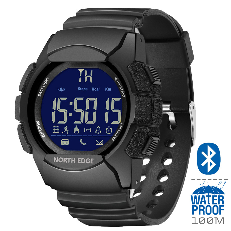 Relógio Inteligente Esportivo  - Smartwatch Watches With Bluetooth avaliação e preço