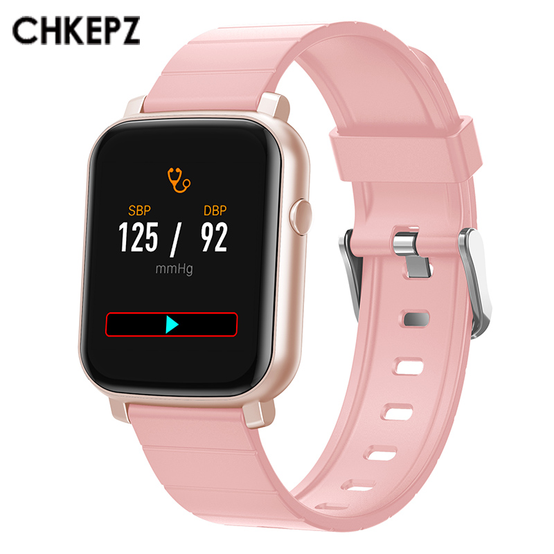 Ip68 relógio inteligente pulse - Smartwatch Iphone Watch For Men avaliação e preço