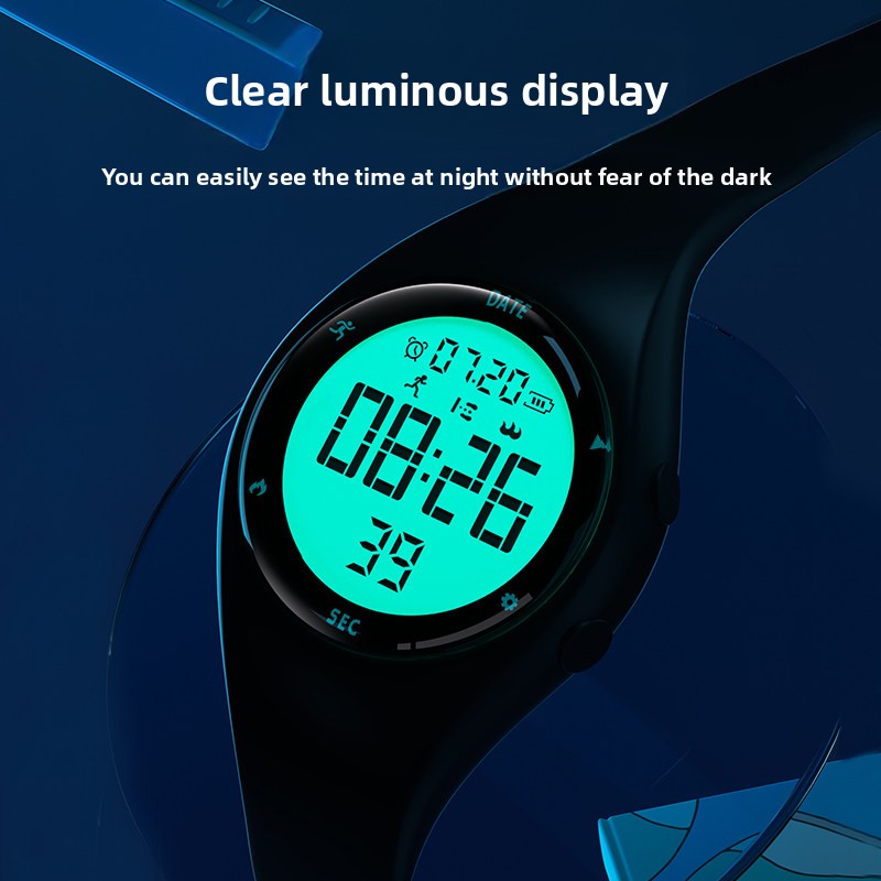 Novo Smartwatch 2026 para Cria - Smartwatch Watches Digital avaliação e preço