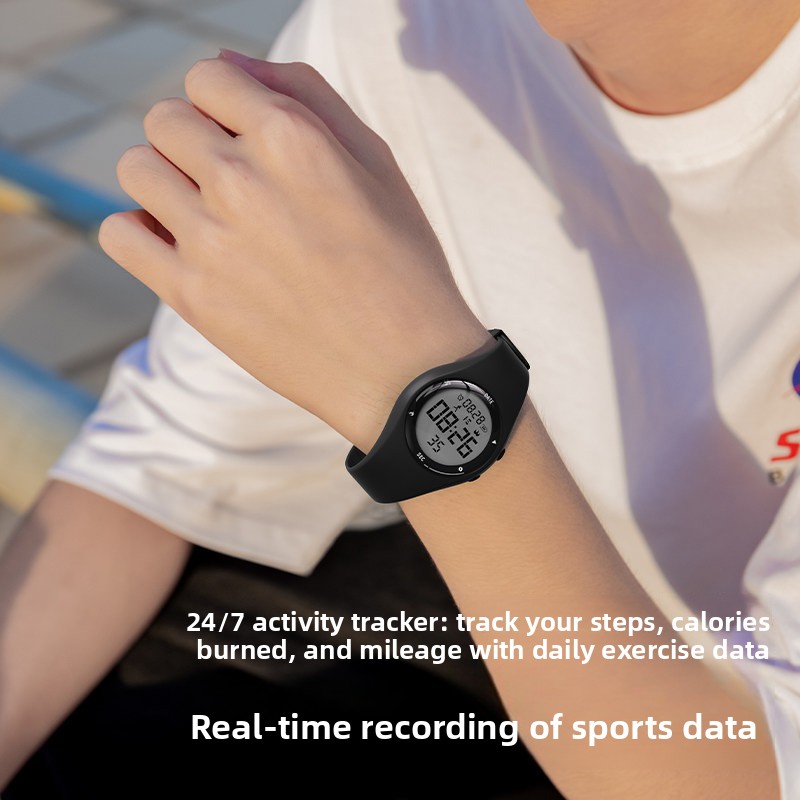 Novo Smartwatch 2026 para Cria - Smartwatch Watches Digital avaliação e preço