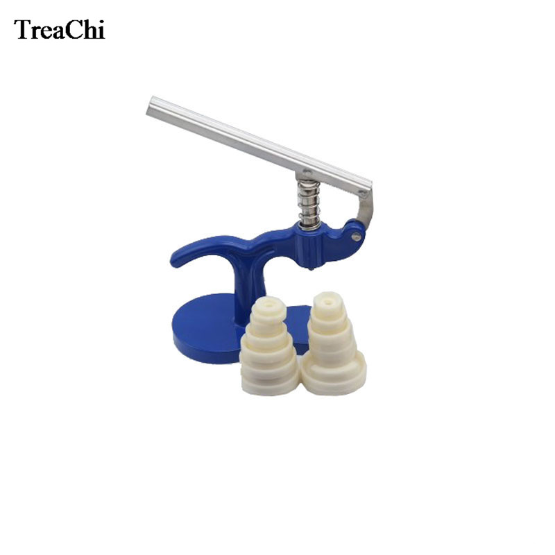 Relógio portátil Back Case Cry - Crystal Press Tool avaliação e preço