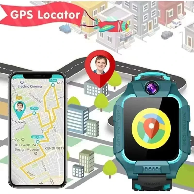 Relógio Inteligente Infantil L - Smartwatch Watches For 12 Year Old Boy avaliação e preço