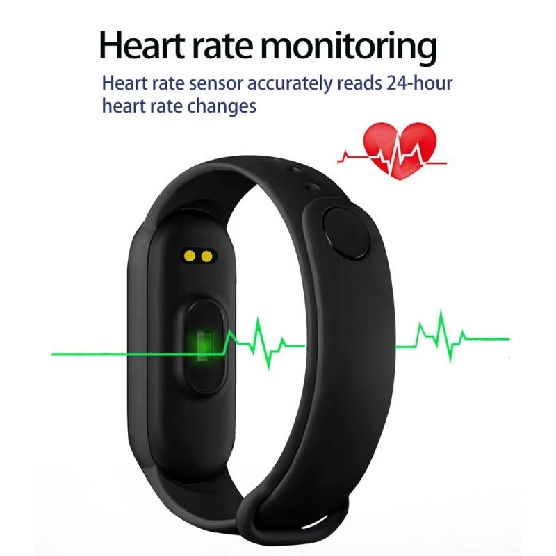 Relógio Inteligente M6 para Ho - Smartwatch Iphone Watch For Men avaliação e preço