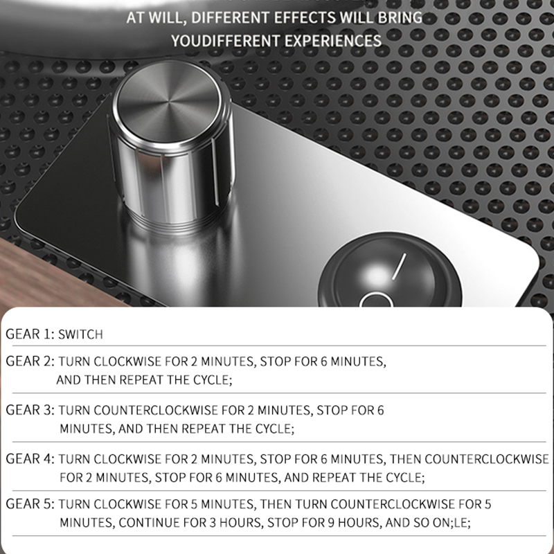 IBBETON Marca de Luxo Enrolado - Watch Winder Single avaliação e preço
