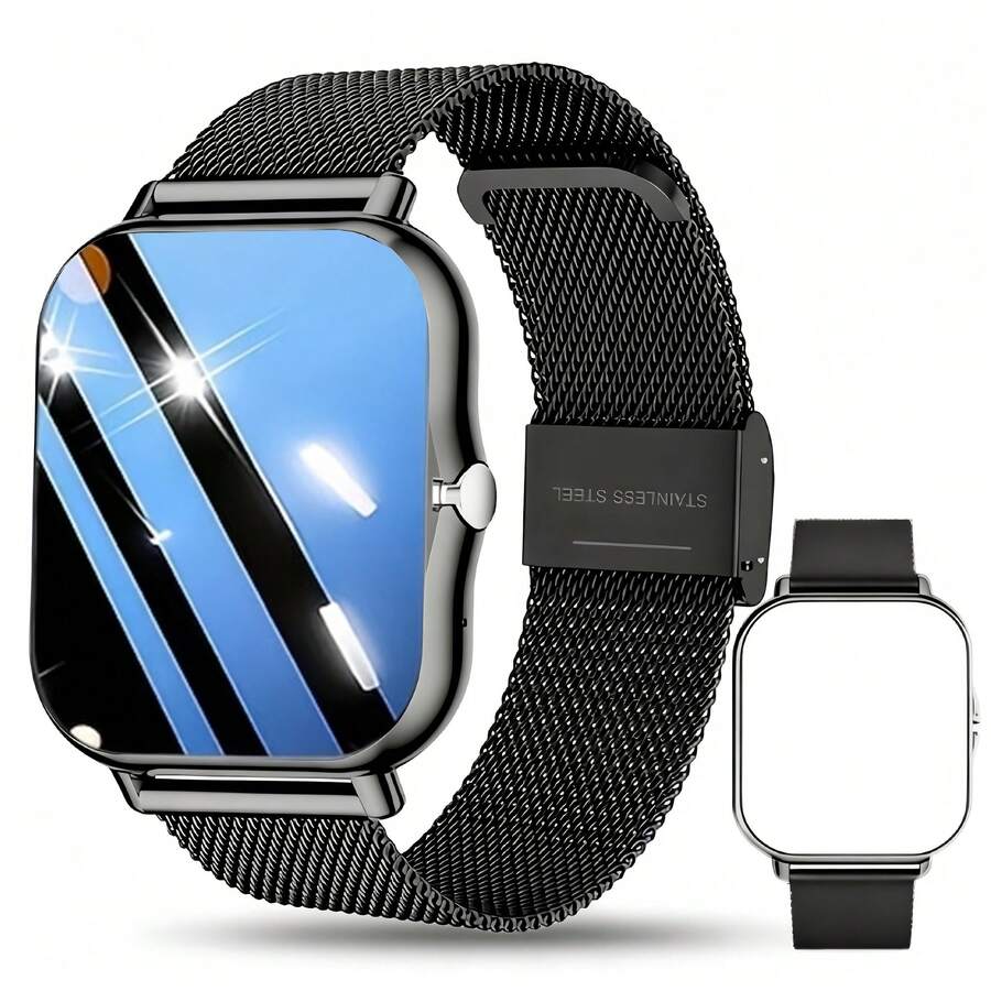 Relógio Inteligente, Chamadas  - Smartwatch Watches Digital avaliação e preço