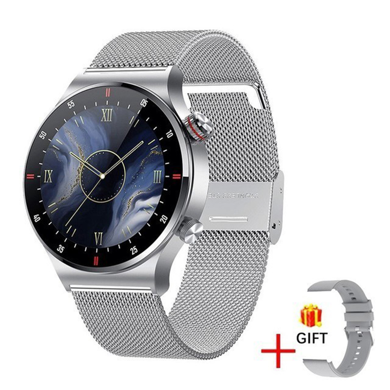 Para samsu galax a52 a41 a40 a - Smartwatch Iphone Watch For Men avaliação e preço