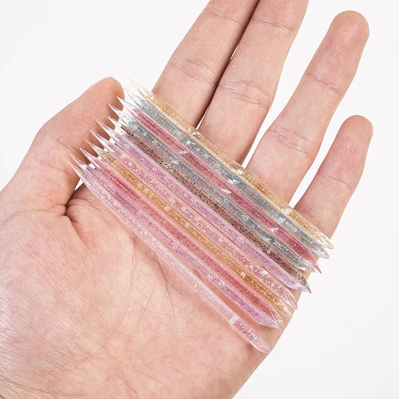 50/100 peças de empurradores d - Crystal Press Tool avaliação e preço