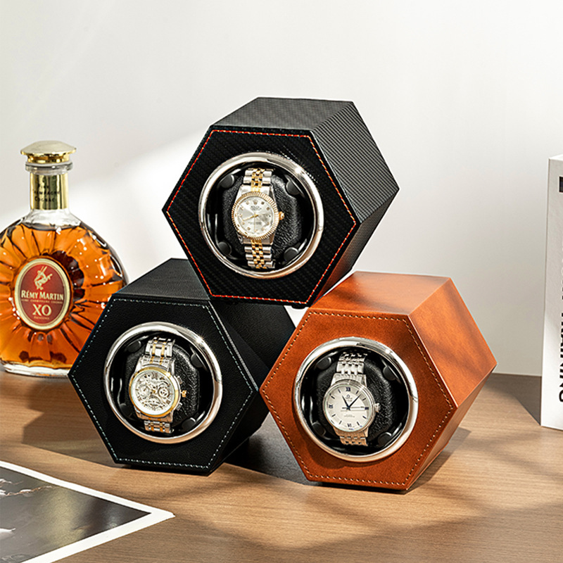 2024 novo enrolador de relógio - Watch Winder Single avaliação e preço