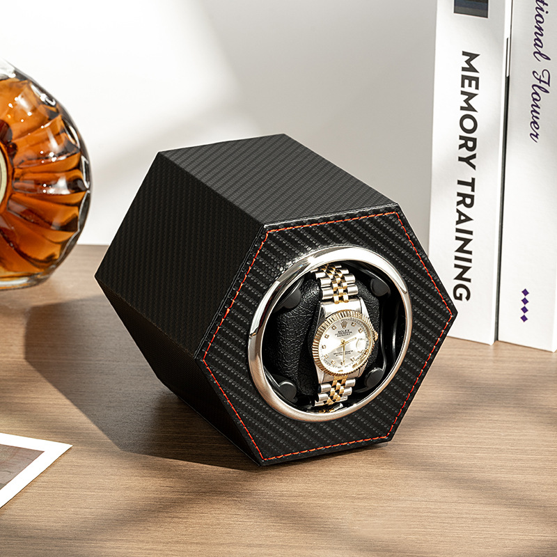 2024 novo enrolador de relógio - Watch Winder Single avaliação e preço