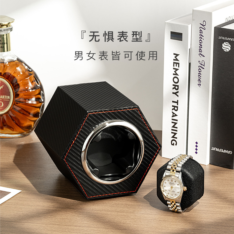 2024 novo enrolador de relógio - Watch Winder Single avaliação e preço
